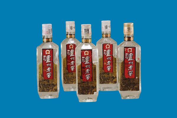 文山回收老酒