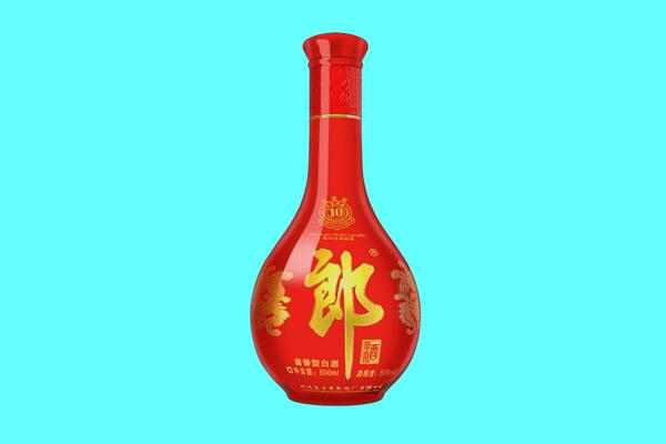 文山回收郎酒